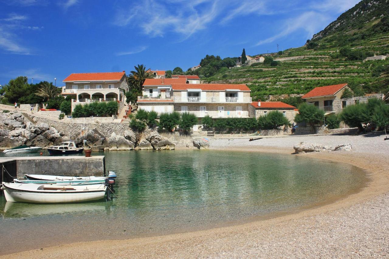Apartments By The Sea Podobuce, Peljesac - 631 Екстер'єр фото