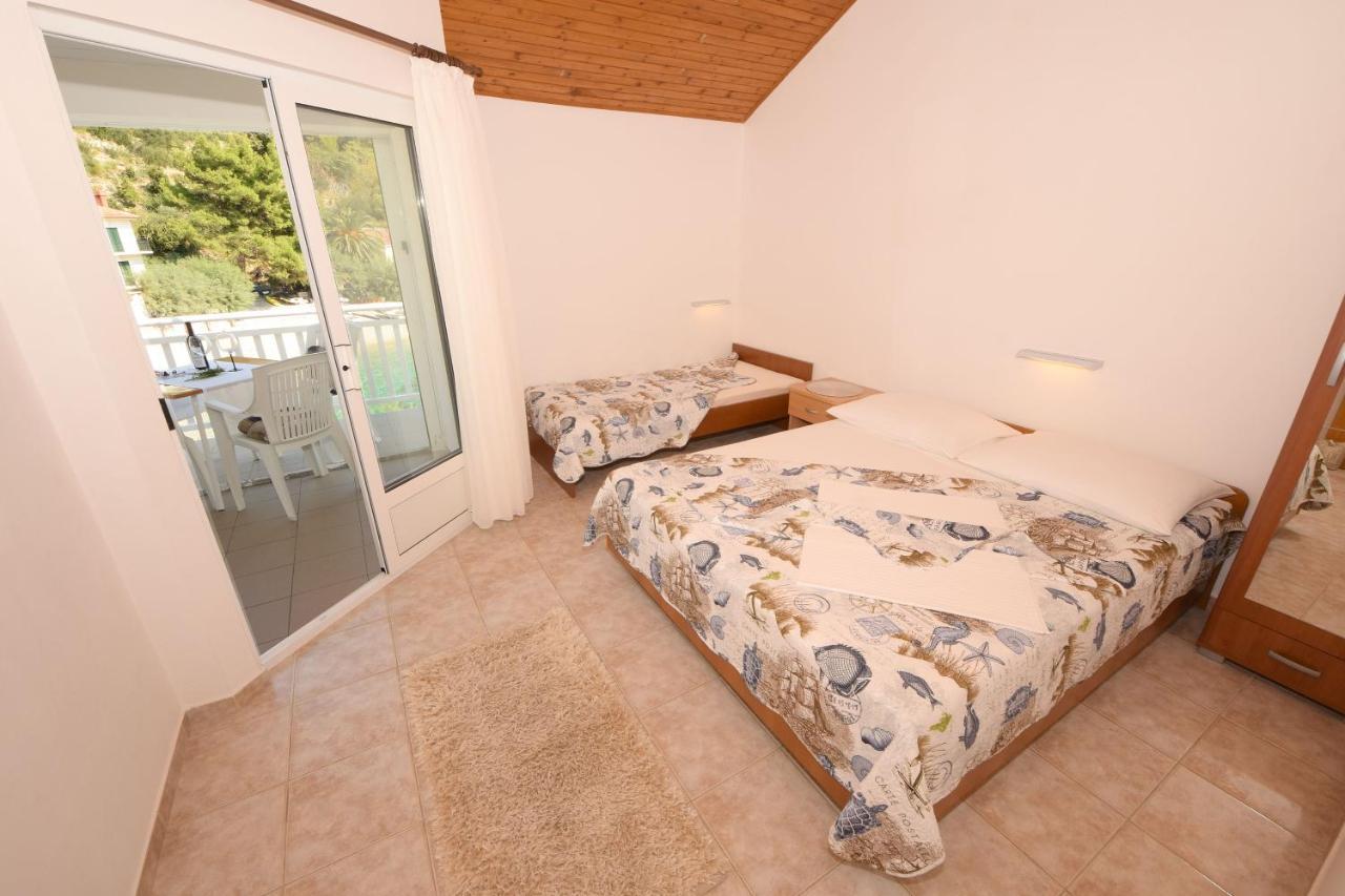 Apartments By The Sea Podobuce, Peljesac - 631 Екстер'єр фото