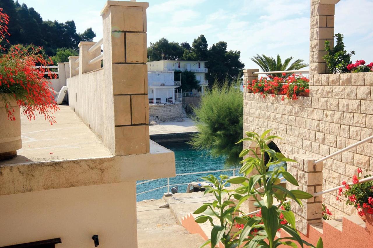 Apartments By The Sea Podobuce, Peljesac - 631 Екстер'єр фото