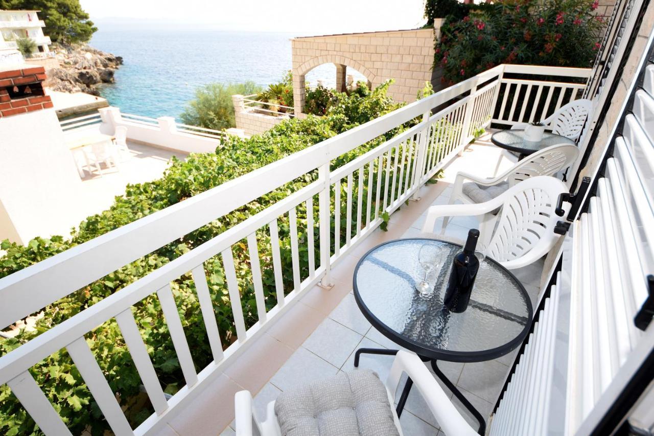 Apartments By The Sea Podobuce, Peljesac - 631 Екстер'єр фото